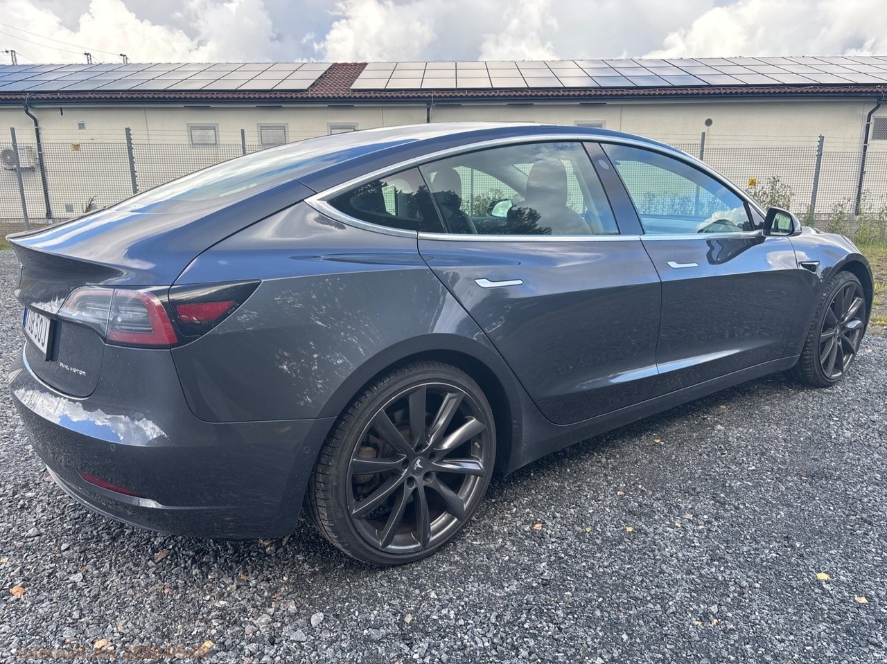 Tesla Model 3 Long Range AWD 2020, photo 6/10
