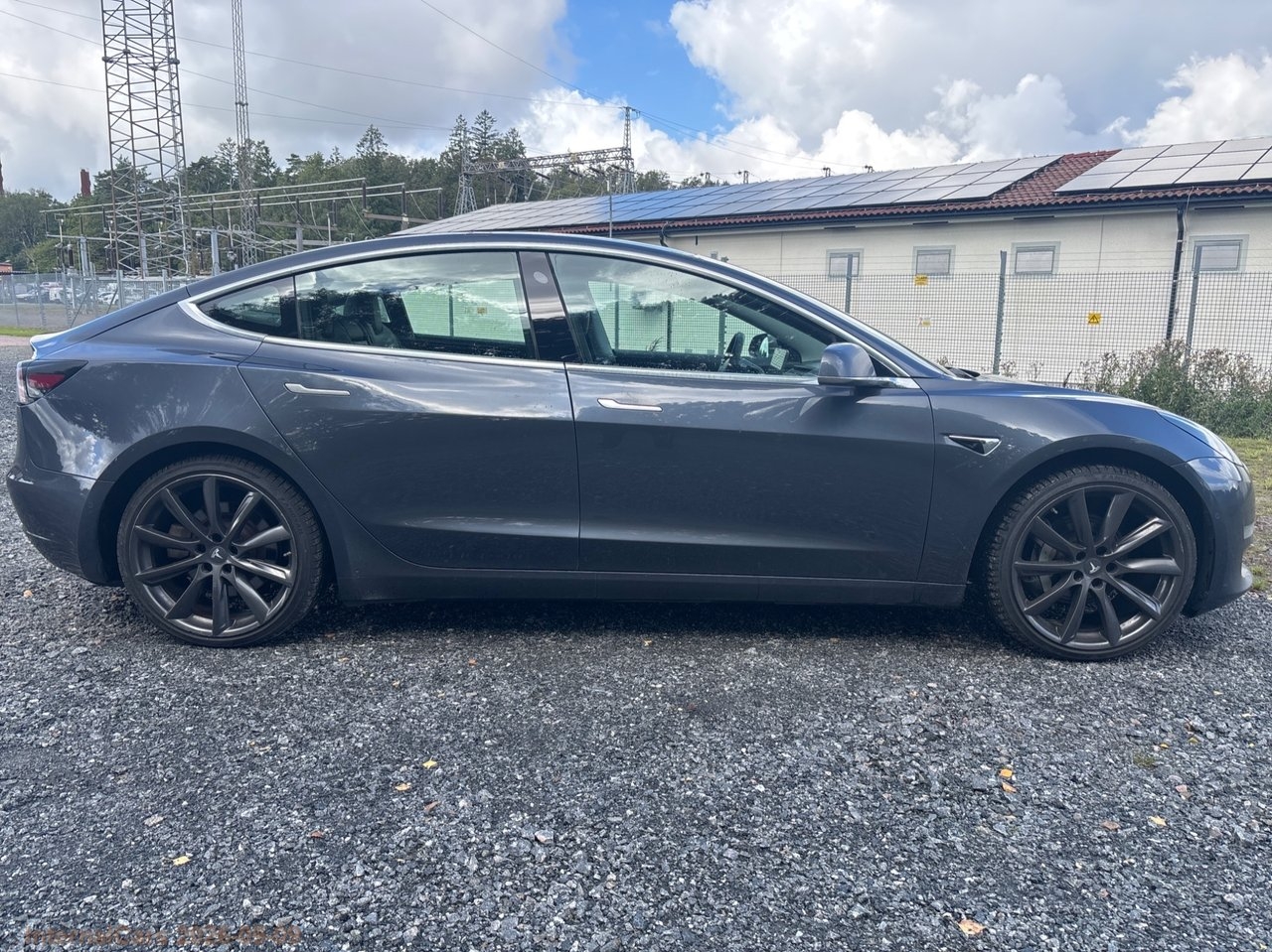 Tesla Model 3 Long Range AWD 2020, photo 5/10