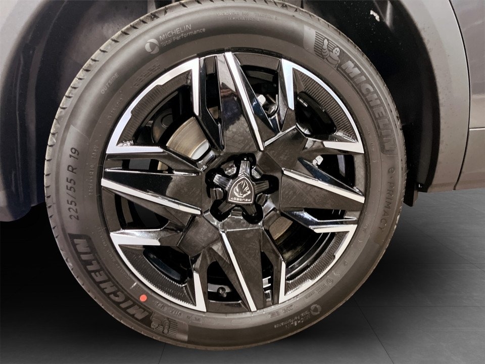 Peugeot 5008 GT Hybrid Aut 2026, bild 8/8