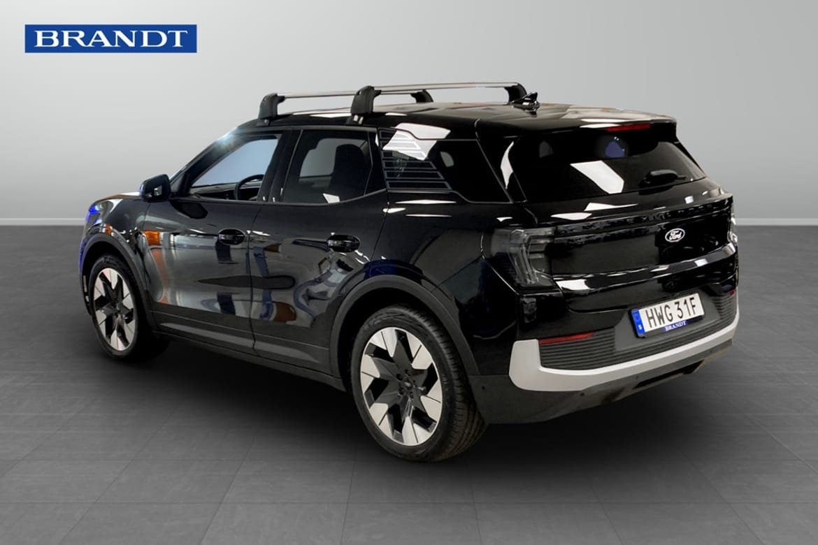 Ford Explorer 2024, photo 2/9