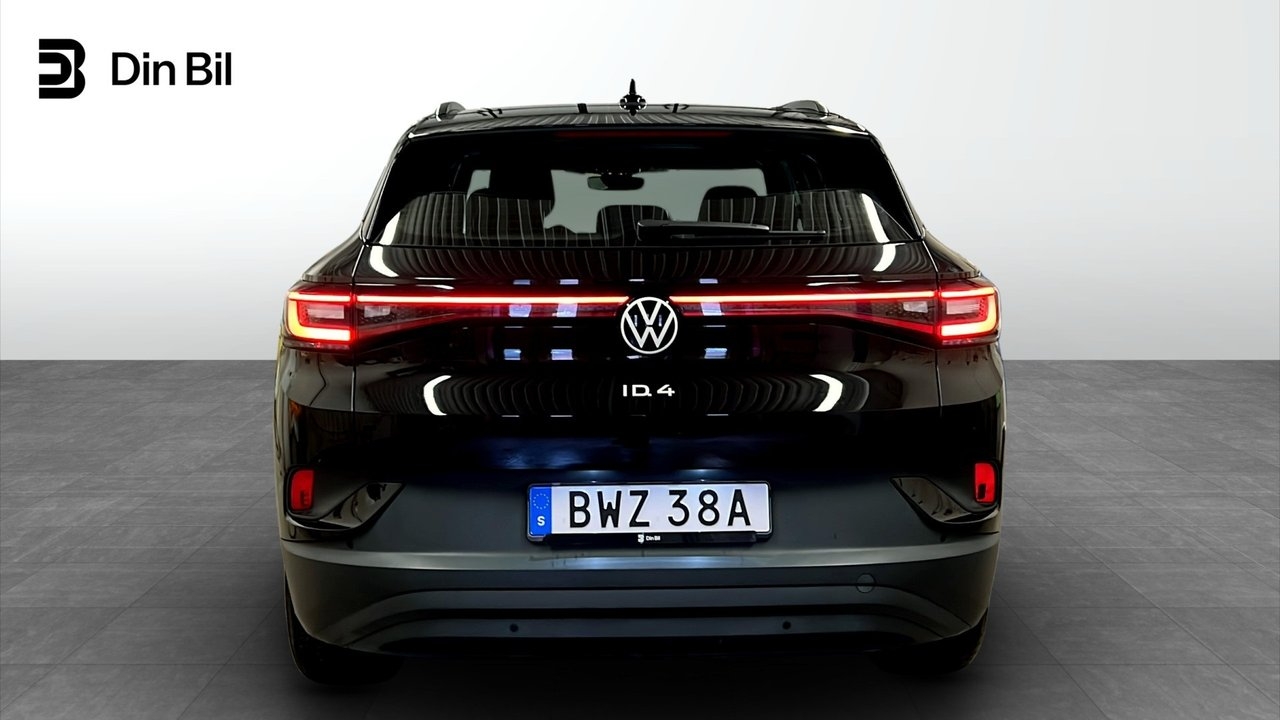 Volkswagen ID.4 Pro Performance Komfort 2023, bild 5/10