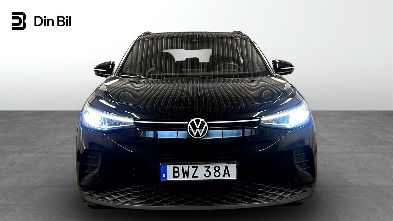 Volkswagen ID.4 Pro Performance Komfort 2023, bild 4/10