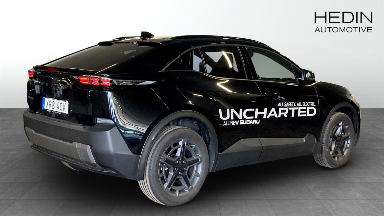 Subaru Uncharted Touring Plus 2026, kuva 2/10