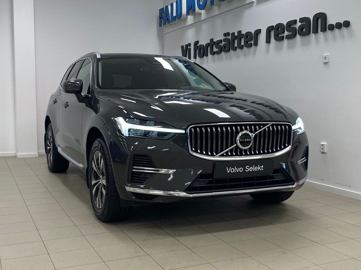 Volvo XC60 T6 Core Special Edition 2025, kuva 2/10