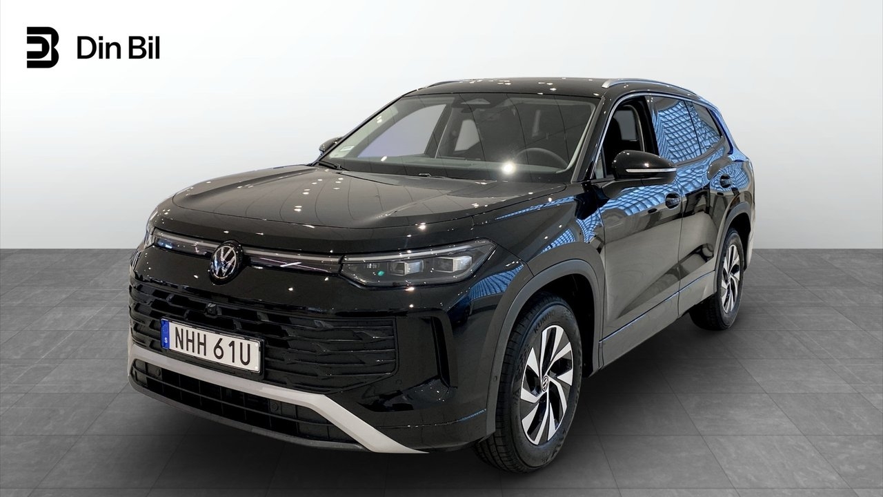 Volkswagen Tayron