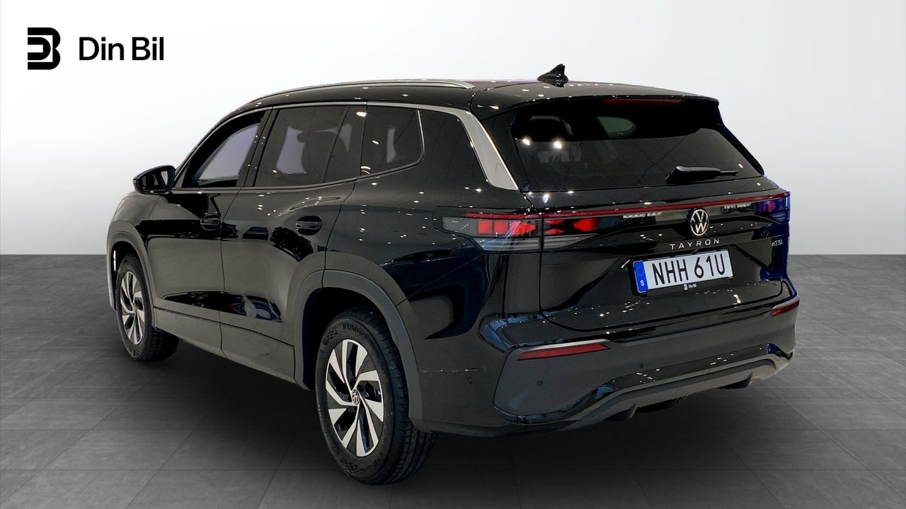 Volkswagen Tayron LIFE ETSI 150 HK DSG7 2026, kuva 3/10
