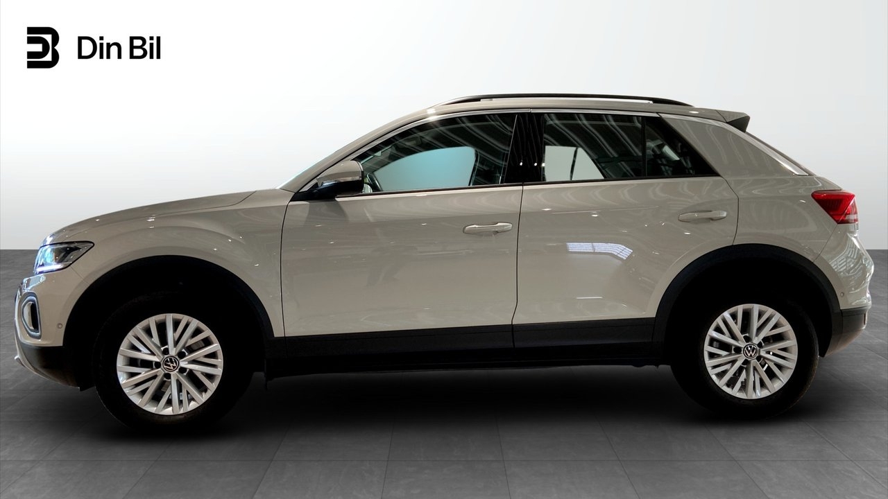 Volkswagen T-Roc 2024, bild 2/12