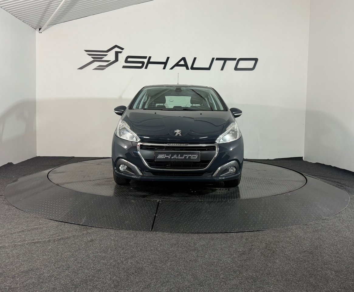 Peugeot 208 1.2 PureTech 82 ETG5 Euro 6 2015, bild 2/10