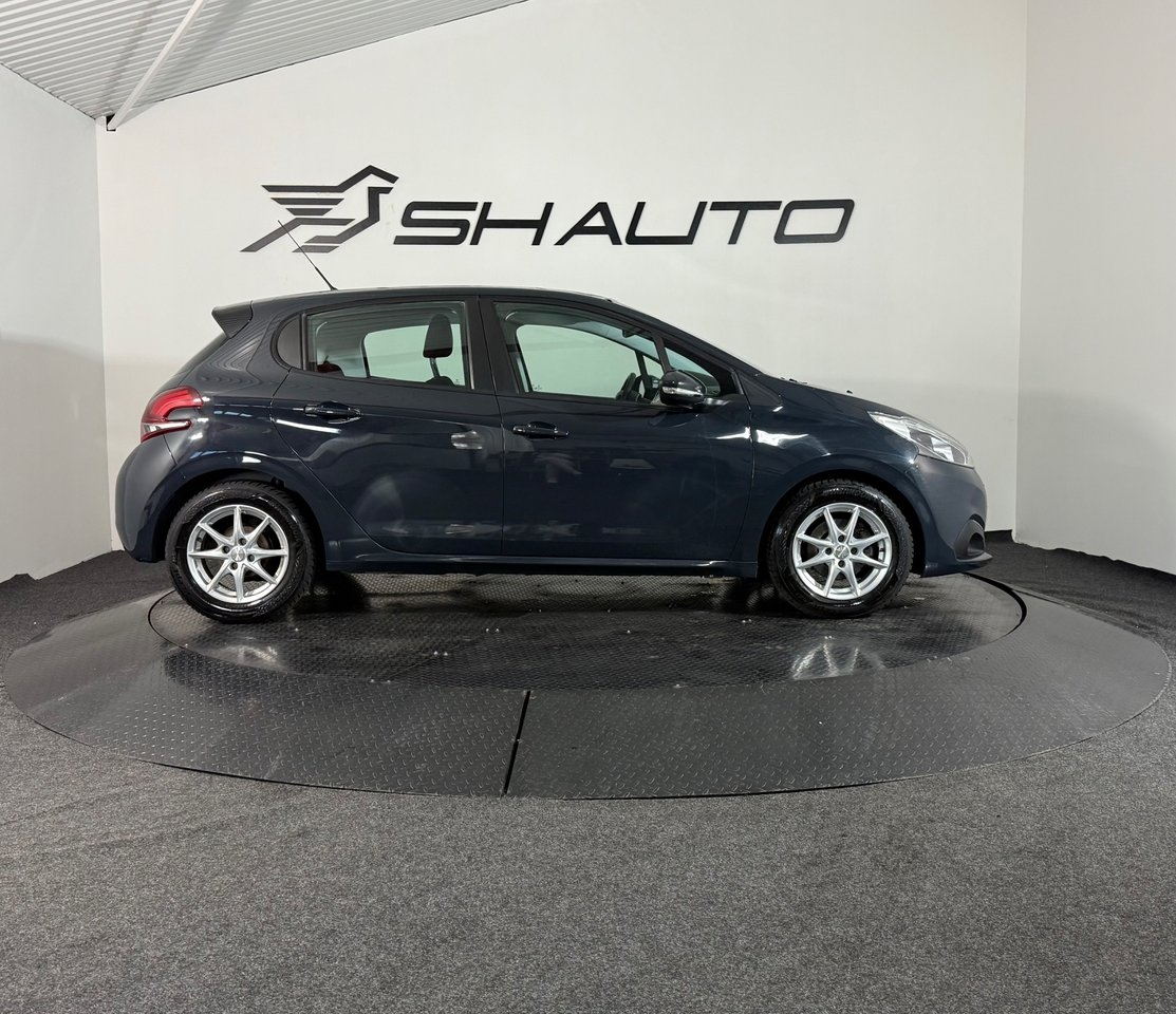 Peugeot 208 1.2 PureTech 82 ETG5 Euro 6 2015, bild 4/10
