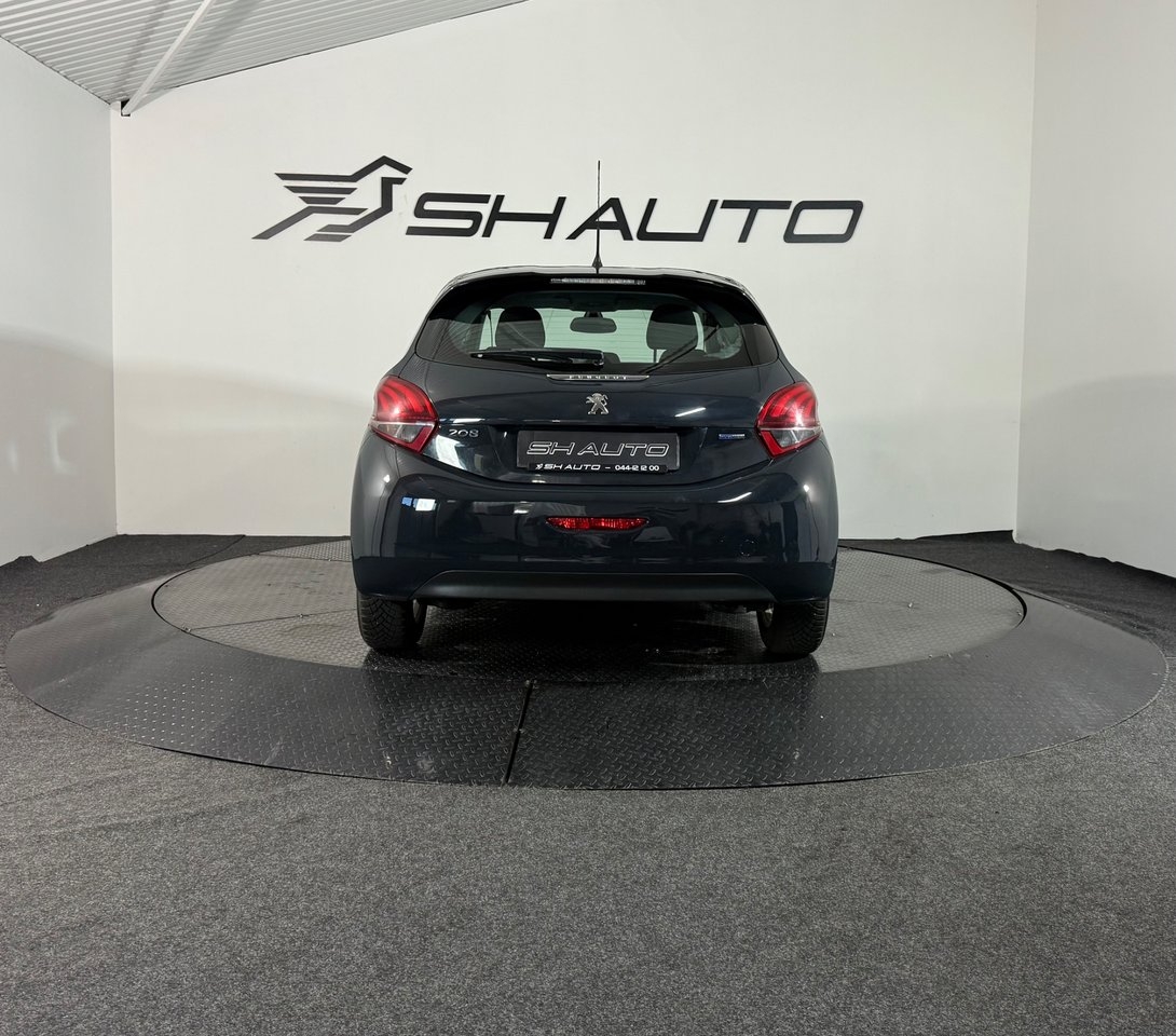 Peugeot 208 1.2 PureTech 82 ETG5 Euro 6 2015, bild 6/10