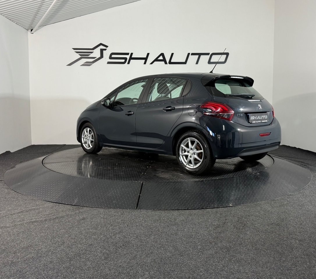 Peugeot 208 1.2 PureTech 82 ETG5 Euro 6 2015, bild 7/10