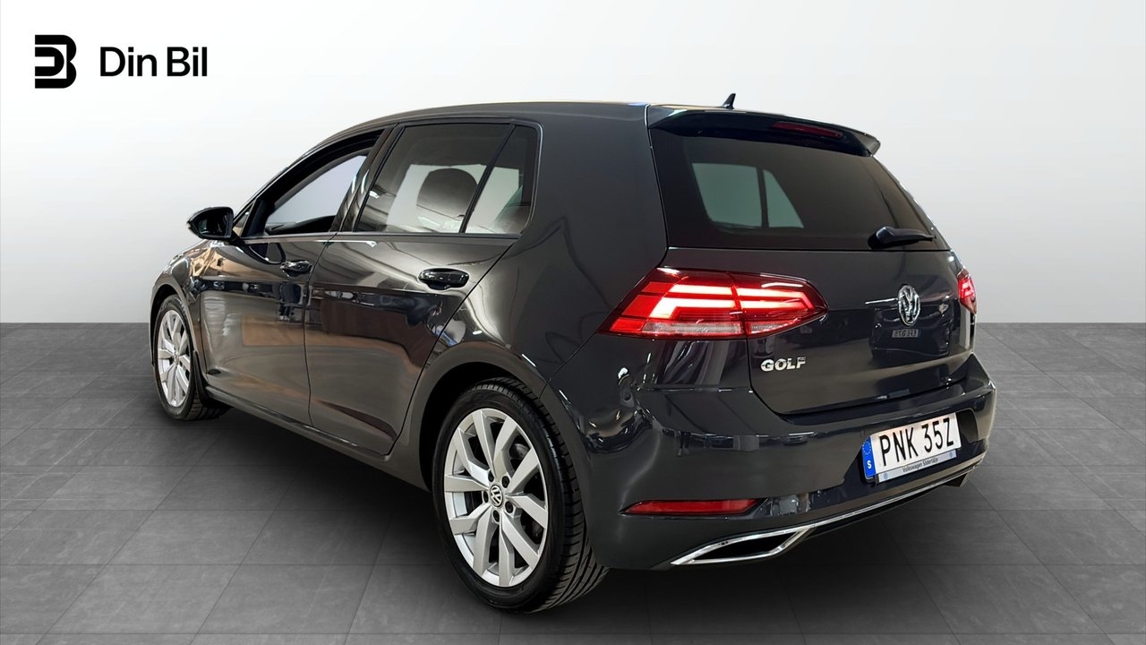Volkswagen Golf 2019, bild 3/12