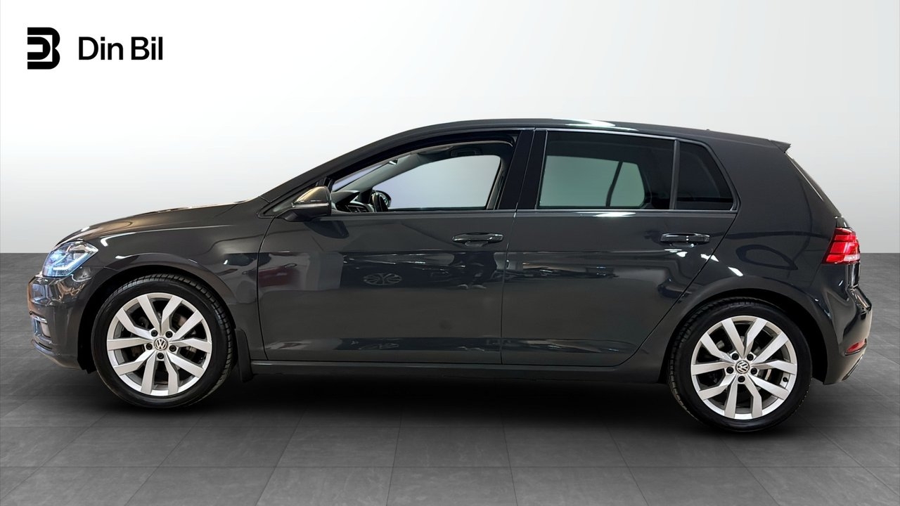 Volkswagen Golf 2019, bild 2/12