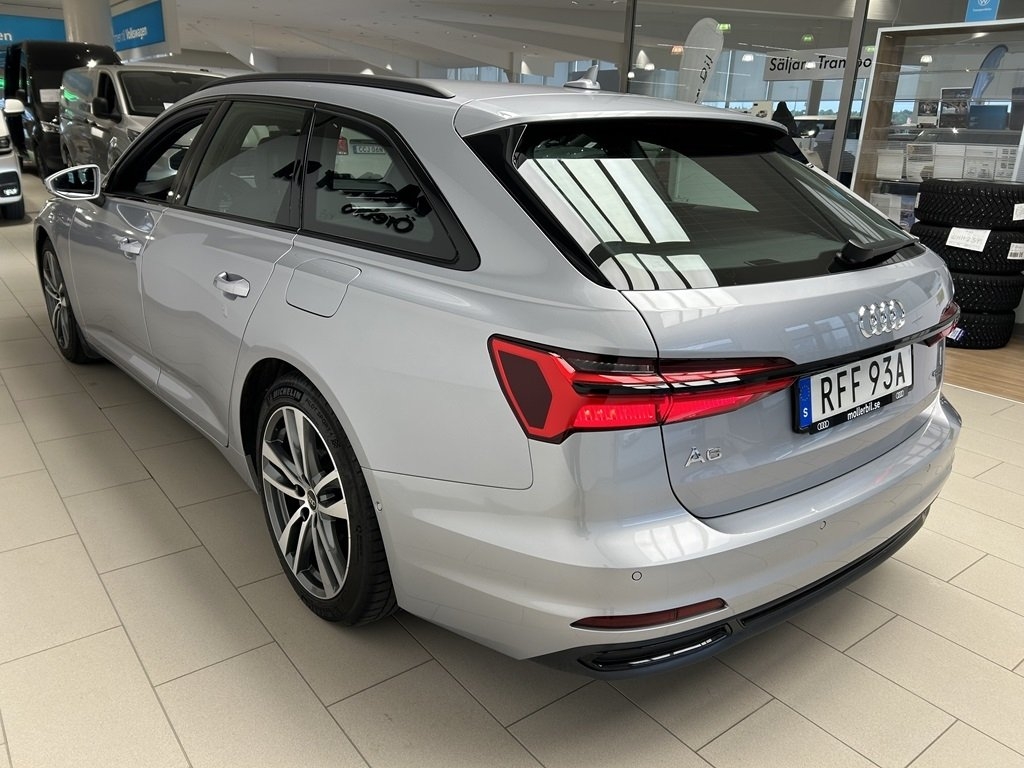 Audi A6 2023, photo 7/27