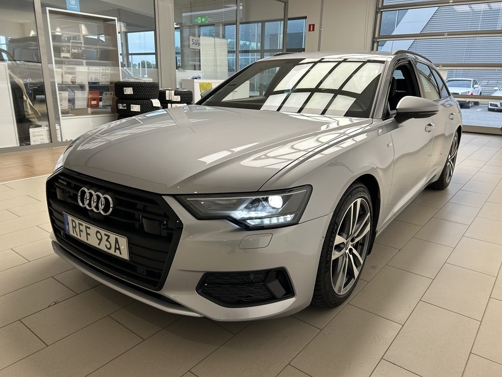 Audi A6 2023, photo 3/27