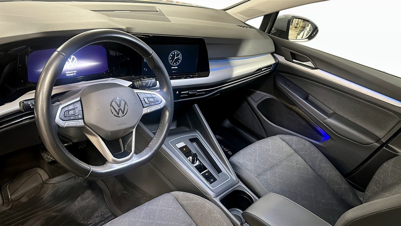 Volkswagen Golf 2024, bild 7/12