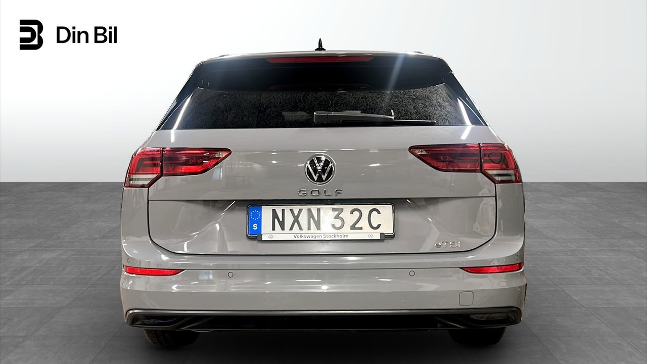 Volkswagen Golf 2024, bild 5/12