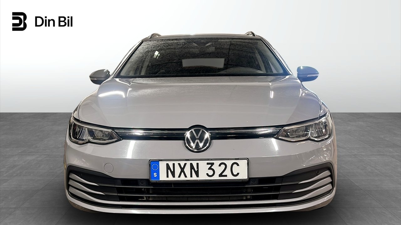 Volkswagen Golf 2024, bild 4/12