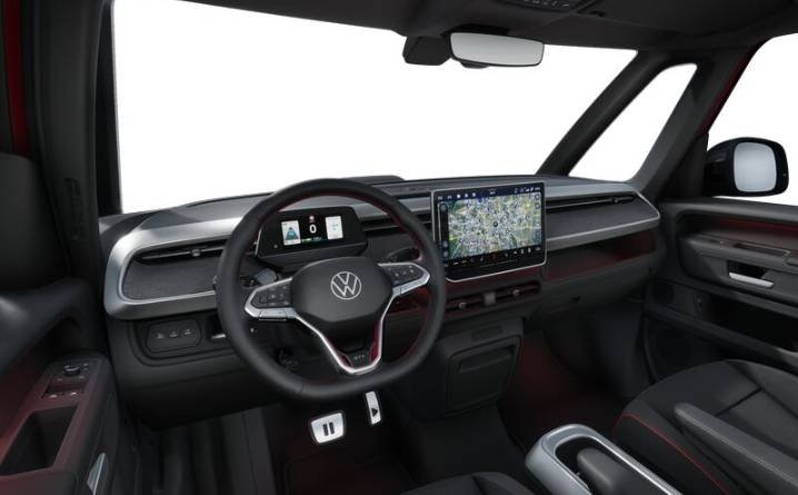 Volkswagen ID. Buzz 2027, photo 4/5