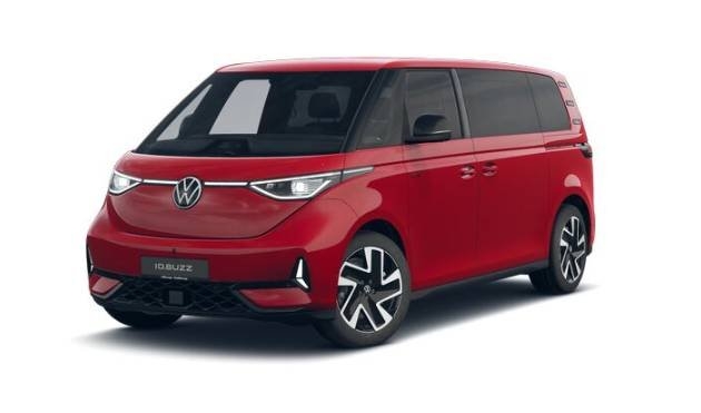 Volkswagen ID. Buzz