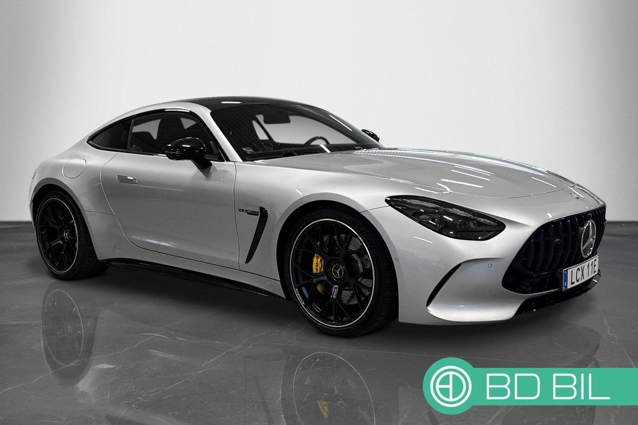 Mercedes-Benz AMG GT 2024, bild 6/10