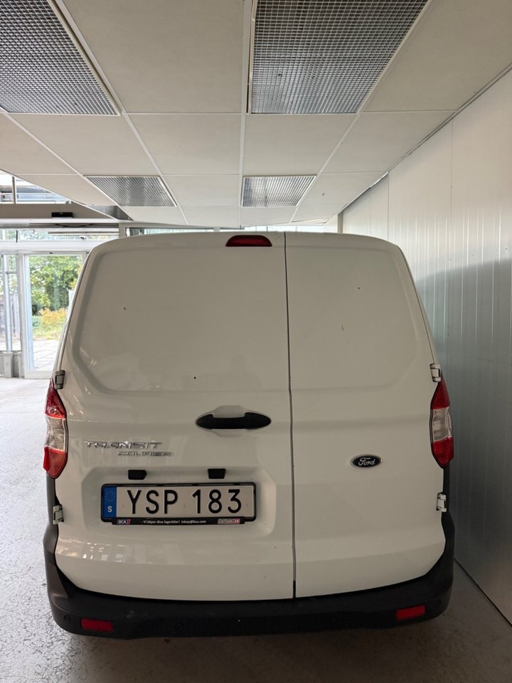 Ford Transit Courier 1.5 TDCi Euro 6 2019, bild 7/10