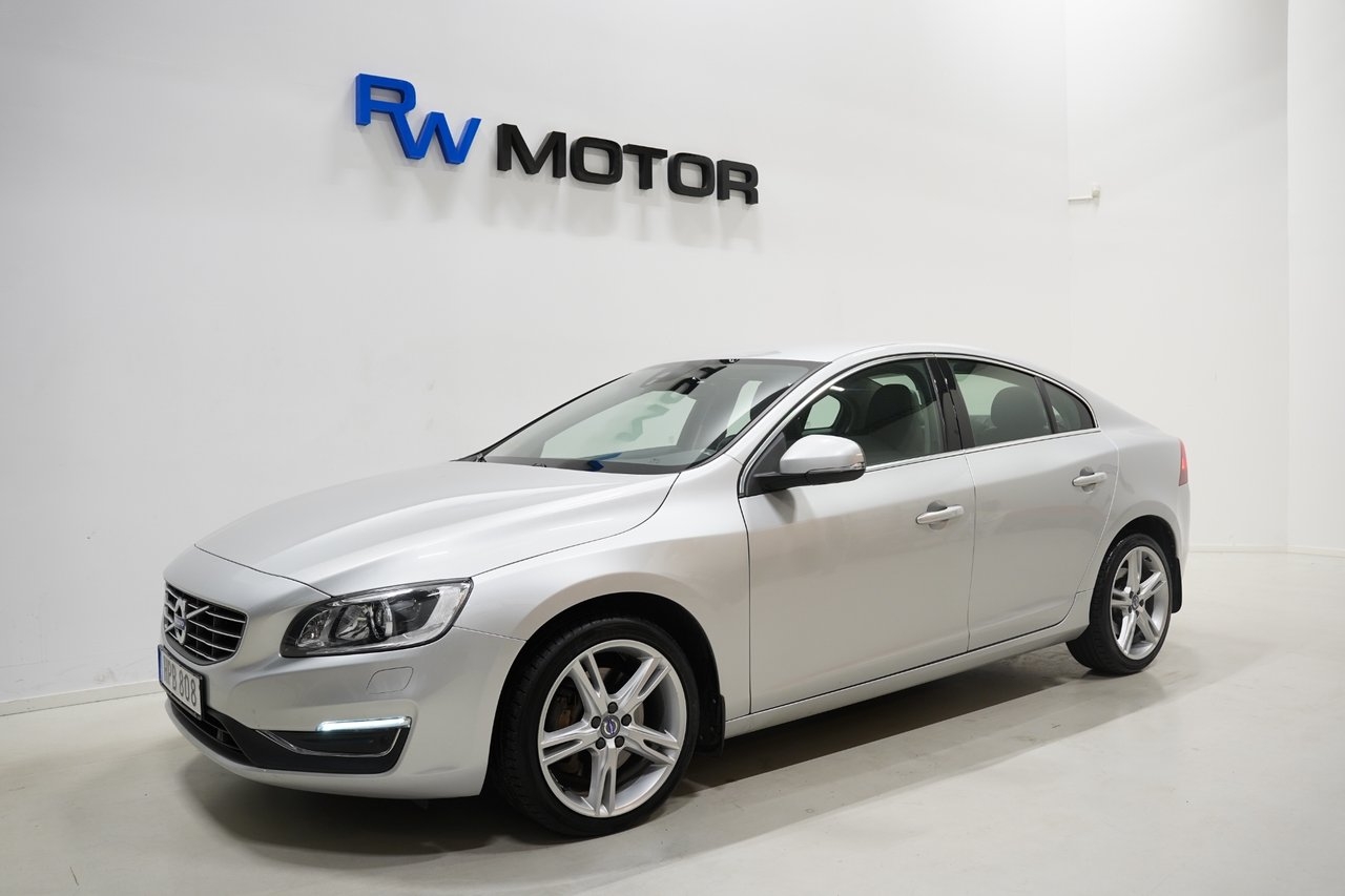 Volvo S60