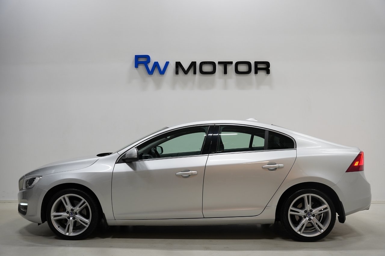 Volvo S60 2018, bild 4/10
