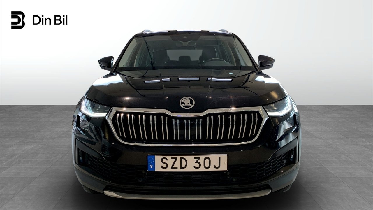Skoda Kodiaq 2023, bild 4/10