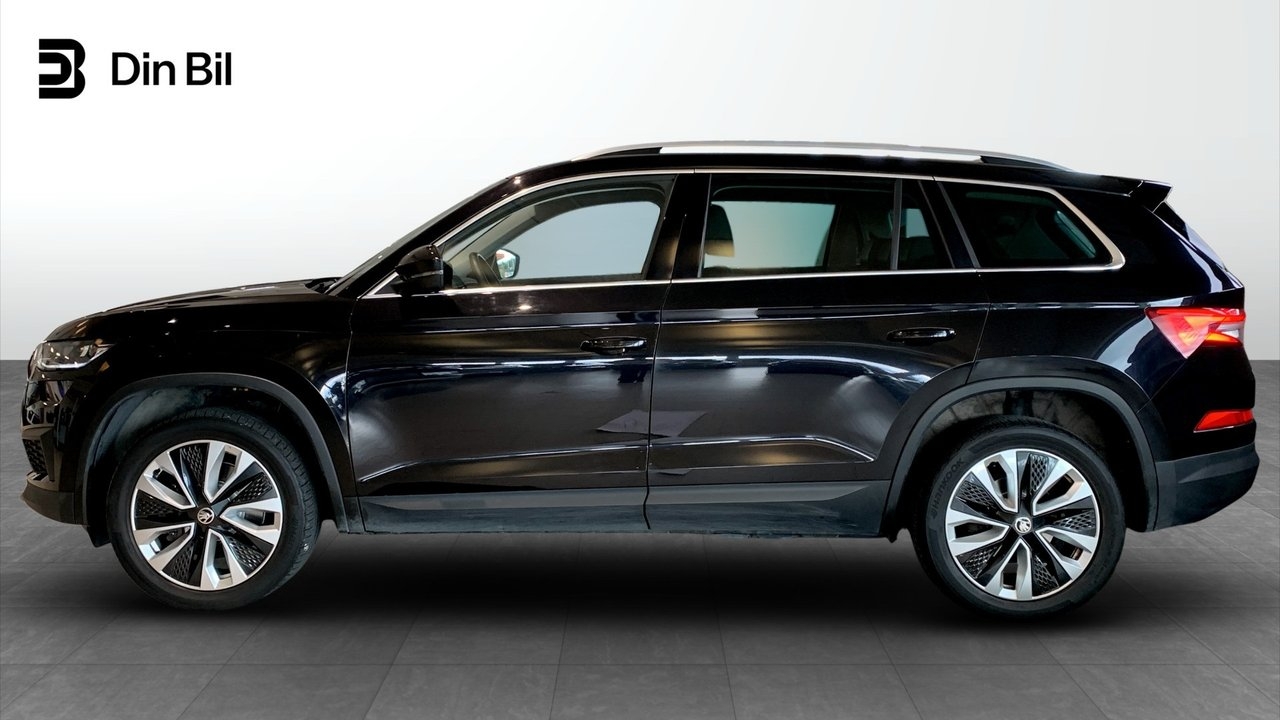 Skoda Kodiaq 2023, bild 2/10