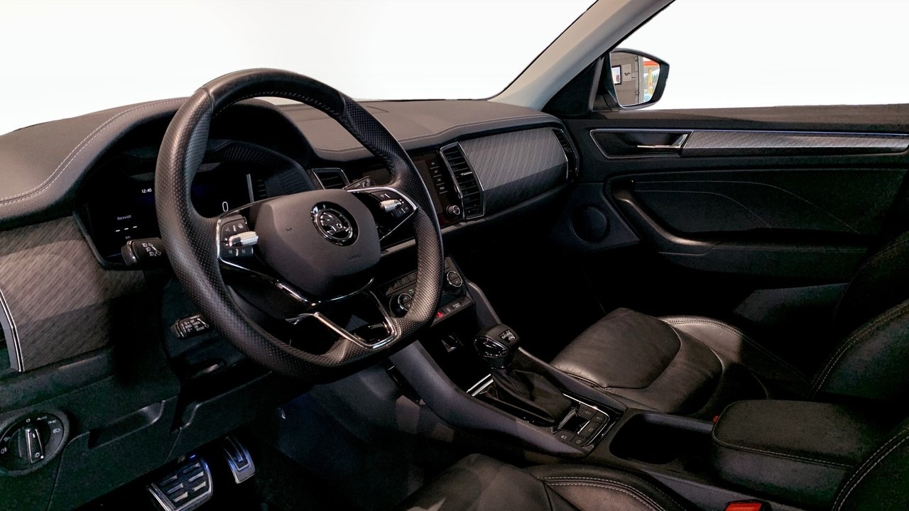 Skoda Kodiaq 2023, bild 7/10