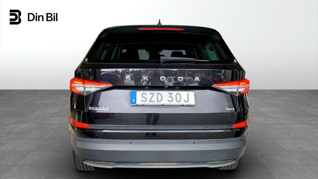 Skoda Kodiaq 2023, bild 5/10