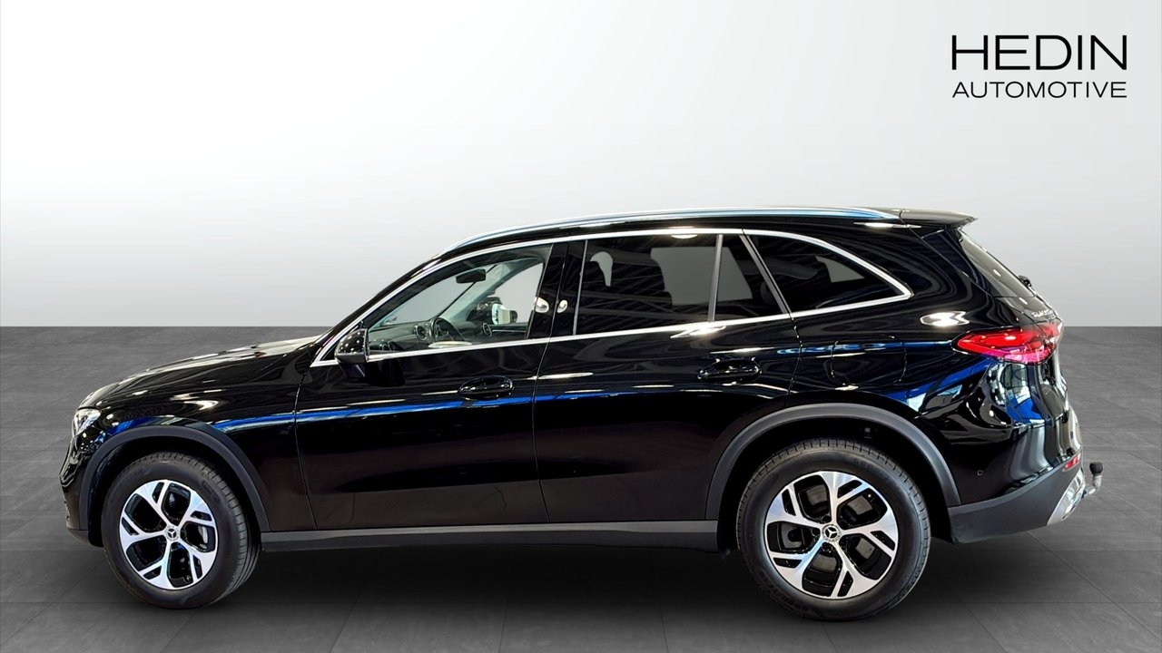 Mercedes-Benz GLC 2024, bild 6/10