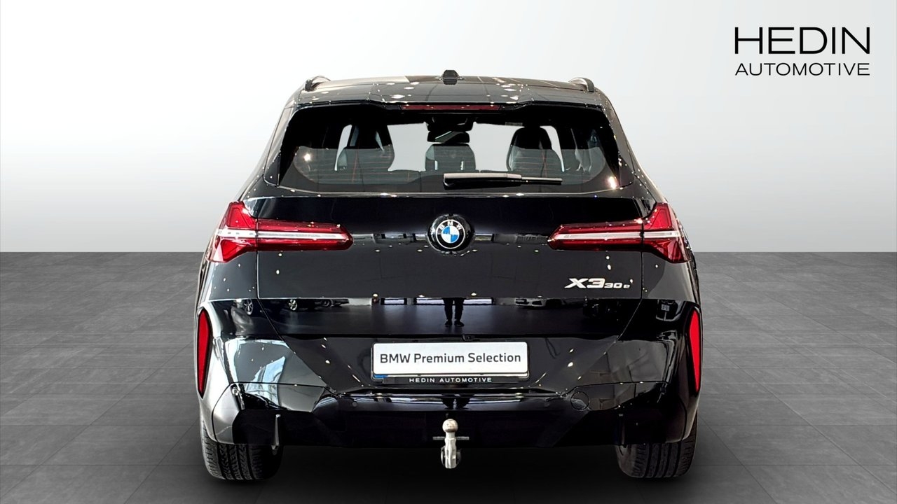BMW X3 2026, bild 7/9