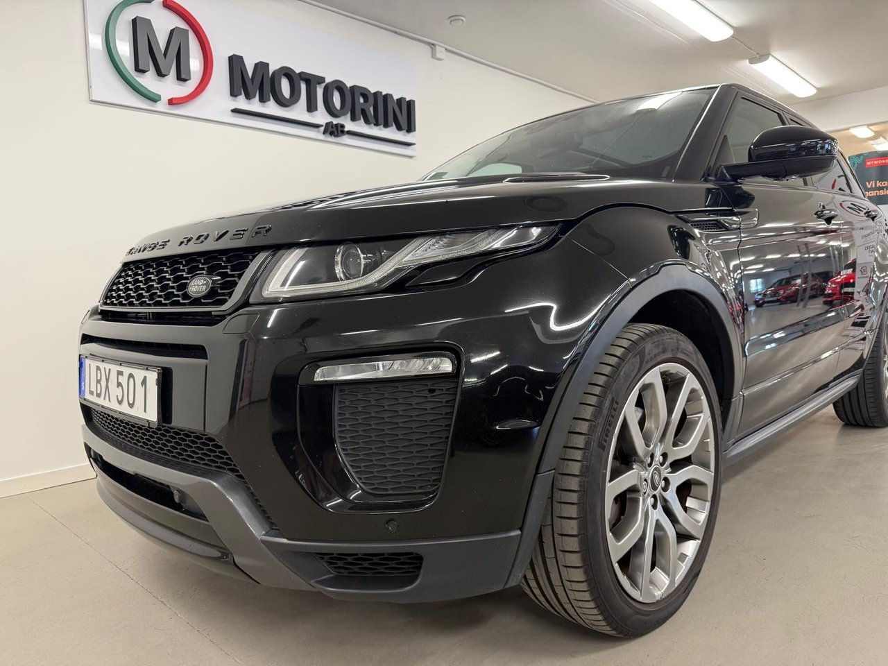 Land Rover Range Rover Evoque 2016, photo 3/10