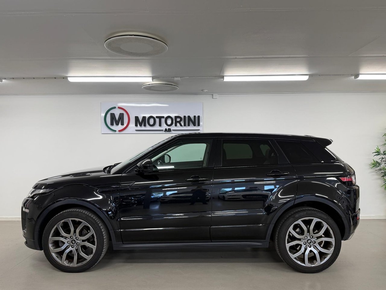 Land Rover Range Rover Evoque 2016, photo 5/10