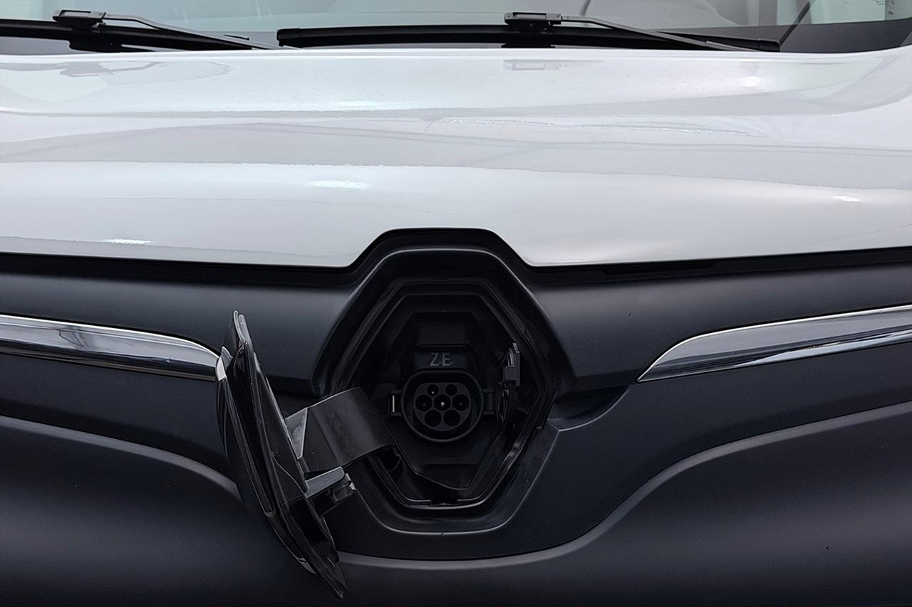Renault Kangoo 2021, bild 4/10
