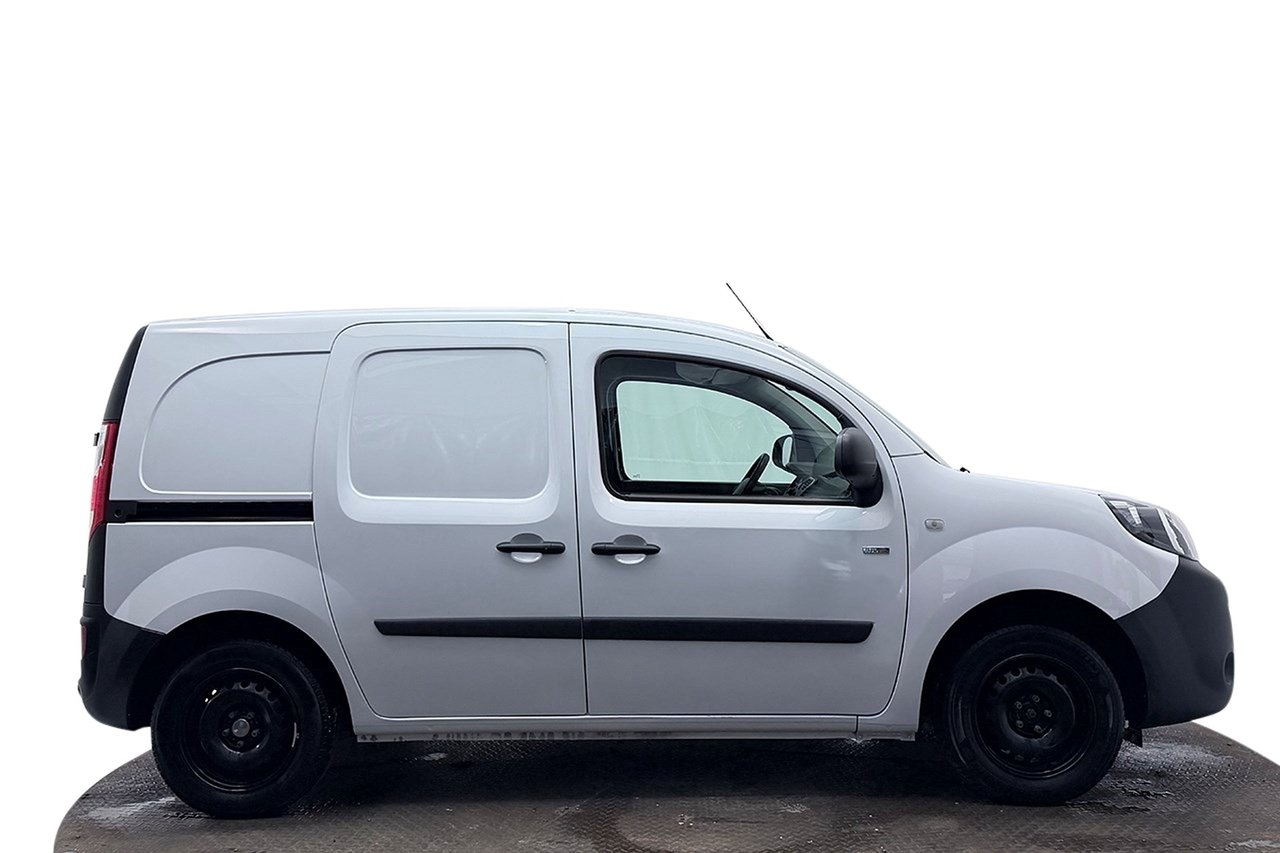 Renault Kangoo 2021, bild 6/10