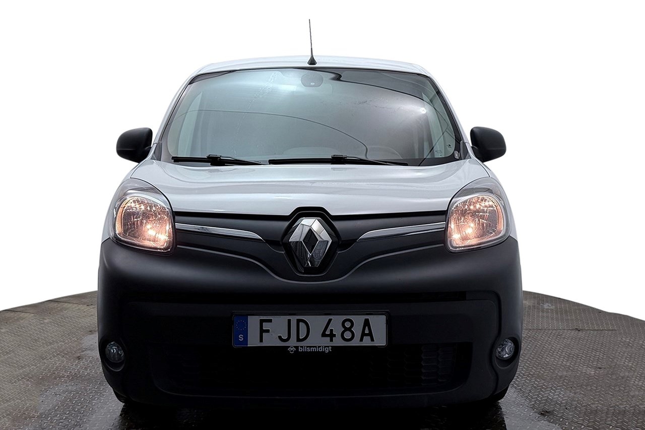 Renault Kangoo 2021, bild 3/10