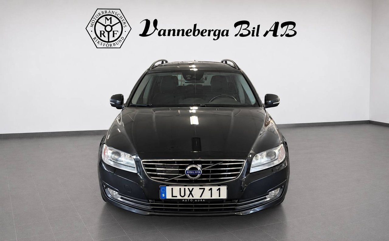 Volvo V70 2016, bild 2/7