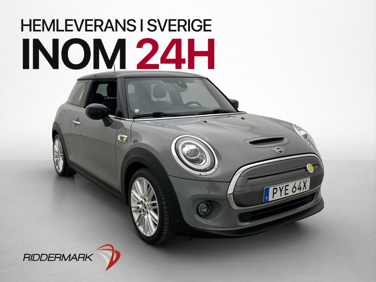 MINI Cooper SE 184hk Pano 2021, bild 4/37