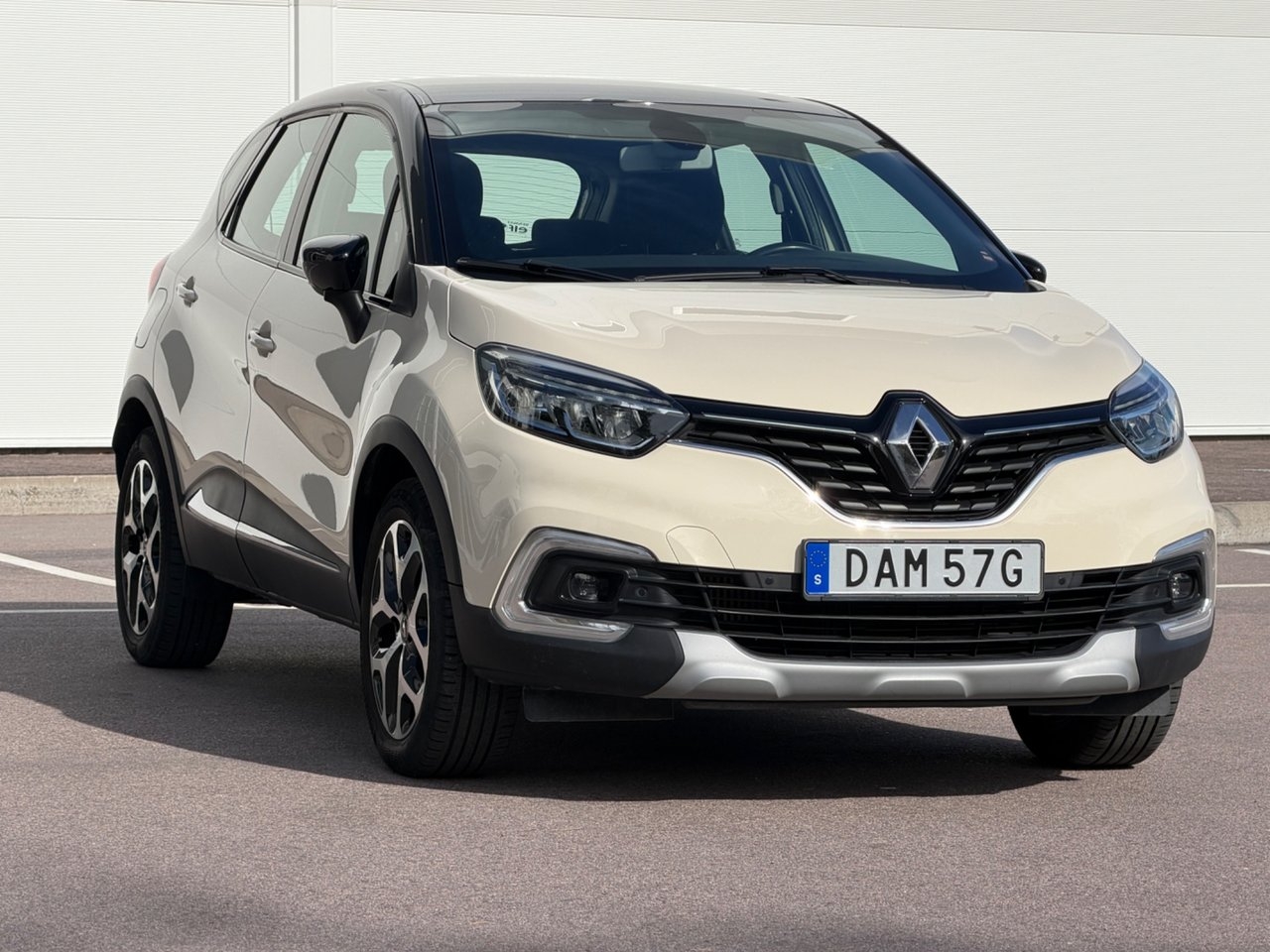 Renault Captur 2019, bild 5/19