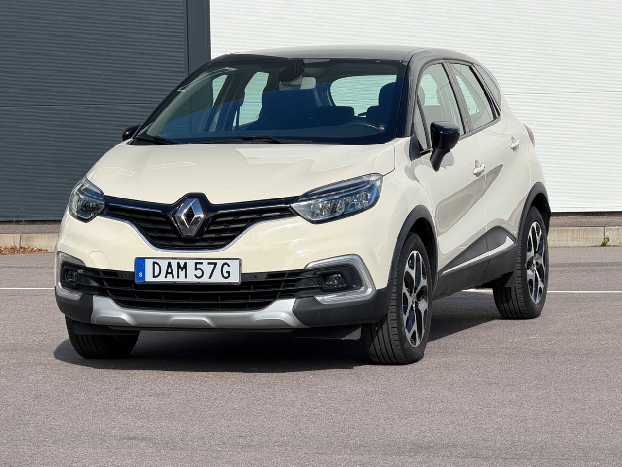 Renault Captur 2019, bild 2/19
