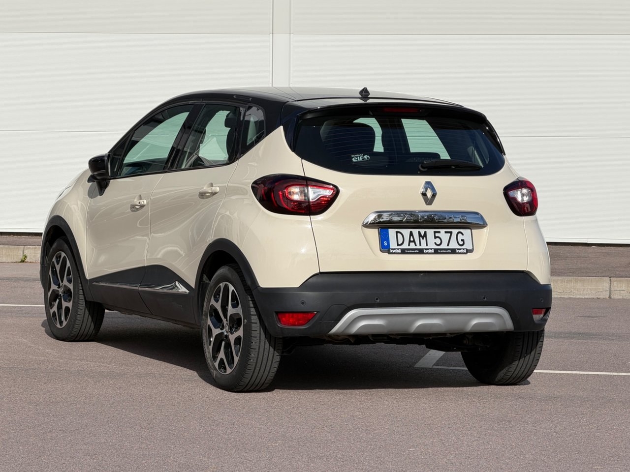 Renault Captur 2019, bild 3/19