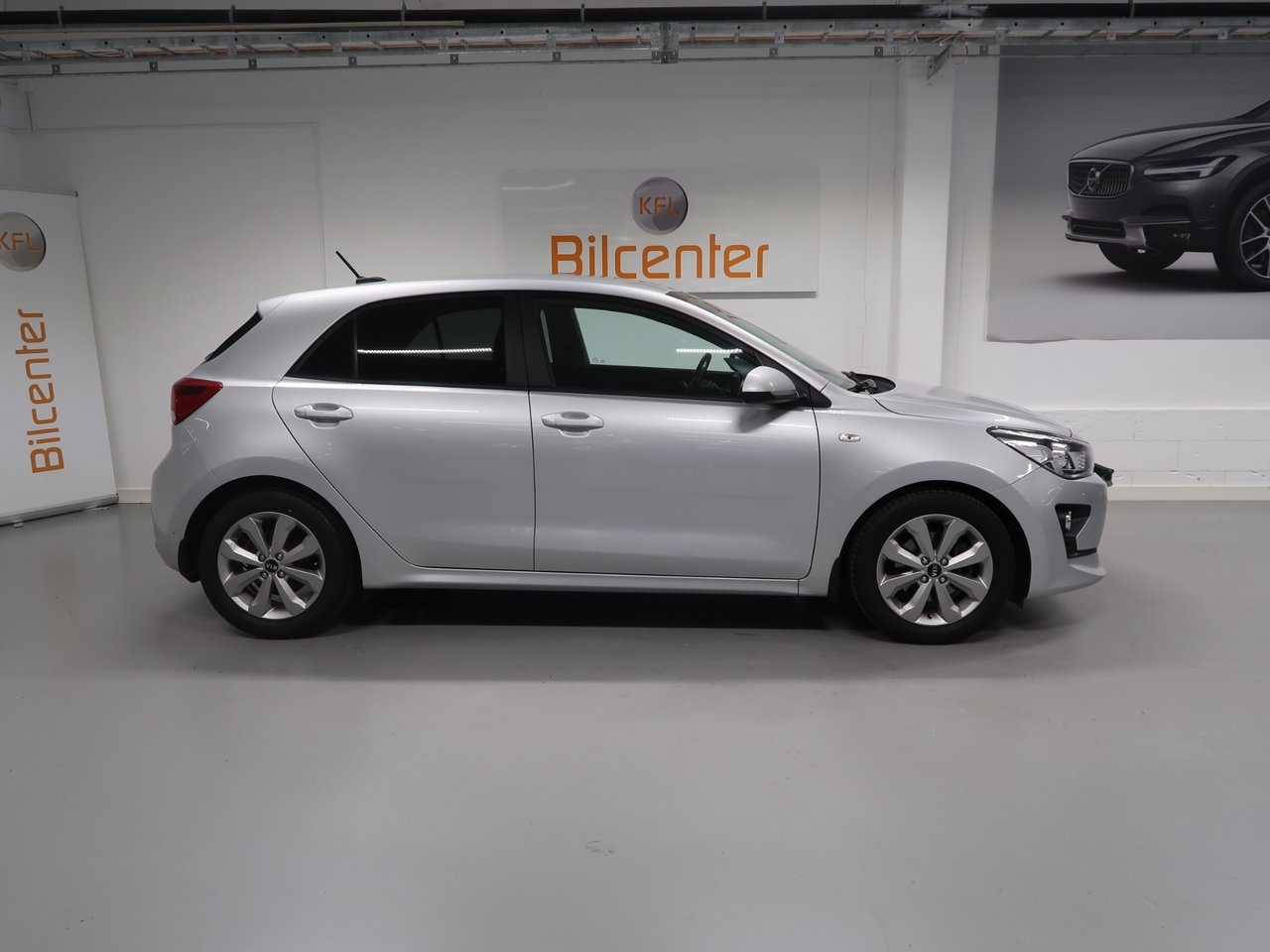Kia Rio 1.0 T-GDI Advance V-Däck ingår 2021, kuva 5/10