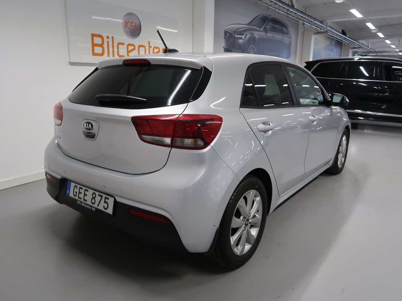 Kia Rio 1.0 T-GDI Advance V-Däck ingår 2021, kuva 6/10
