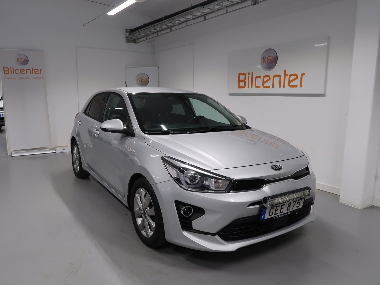 Kia Rio 1.0 T-GDI Advance V-Däck ingår 2021, kuva 3/10