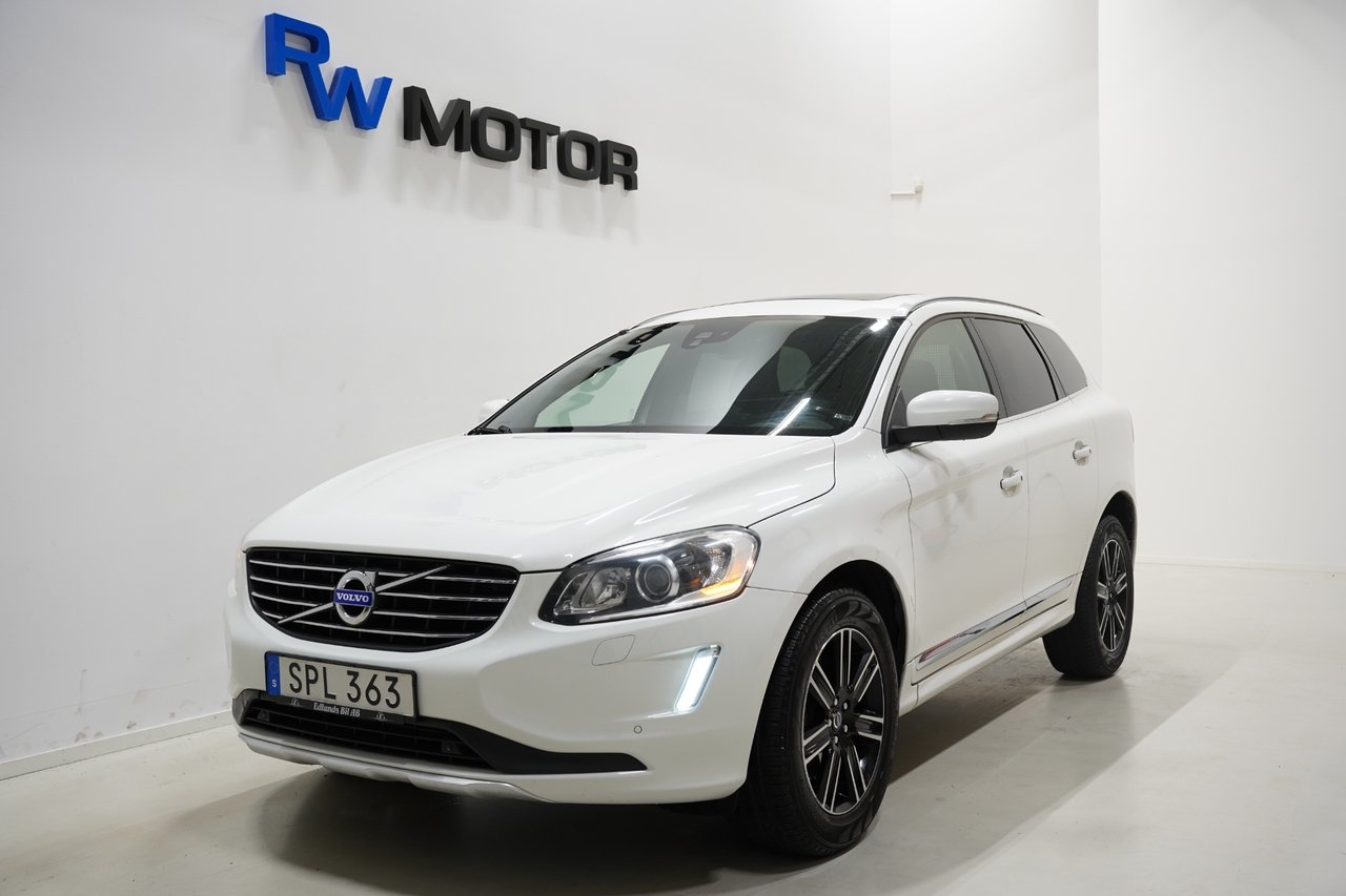 Volvo XC60 2015, bild 2/10