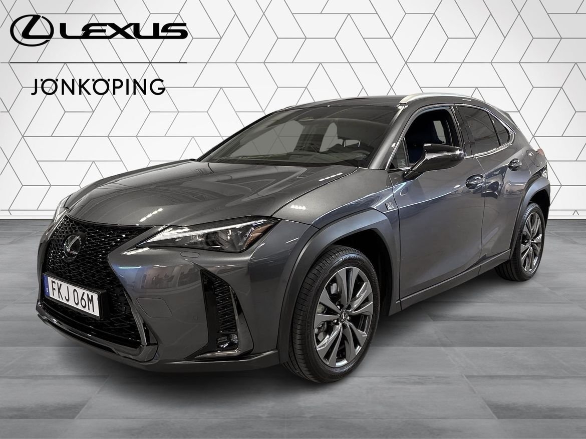 Lexus UX
