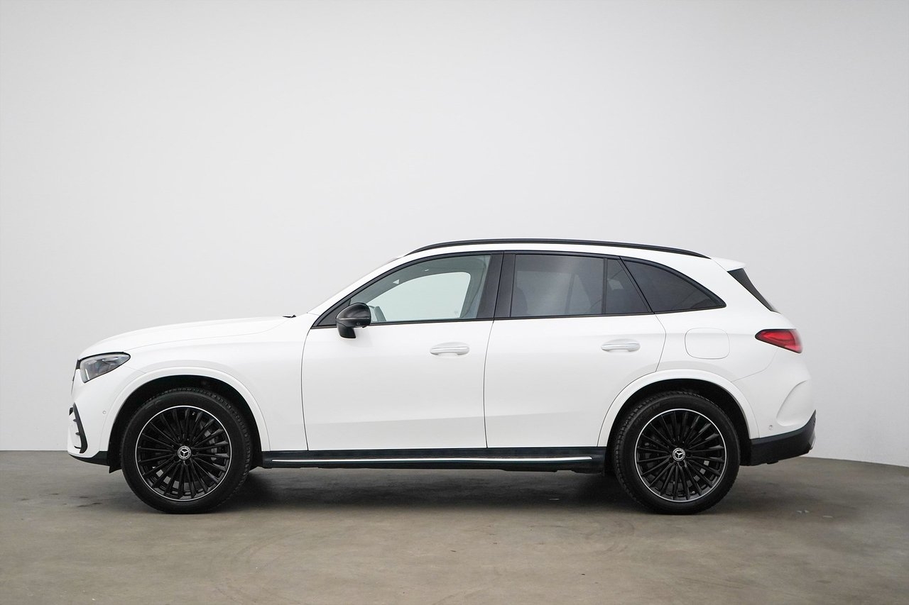 Mercedes-Benz GLC 2024, bild 3/10
